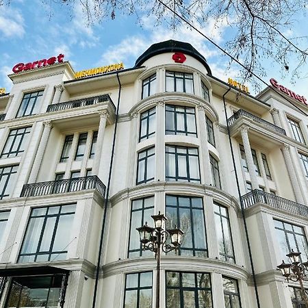 Garnet Hotel Taschkent Exterior foto